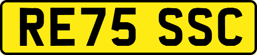 RE75SSC