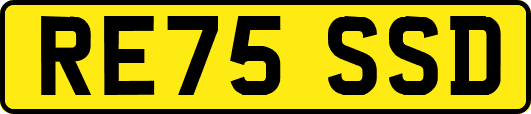 RE75SSD