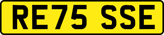 RE75SSE