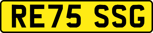 RE75SSG