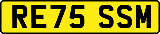 RE75SSM