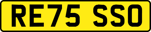 RE75SSO