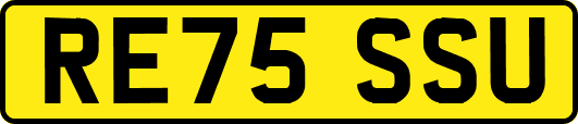 RE75SSU