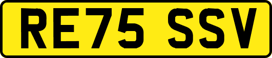 RE75SSV