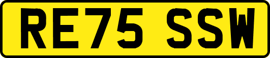 RE75SSW