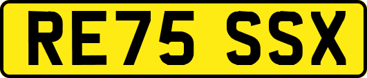 RE75SSX