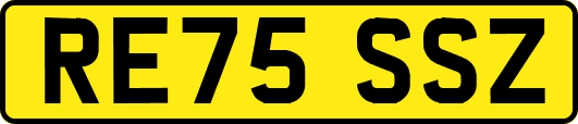 RE75SSZ