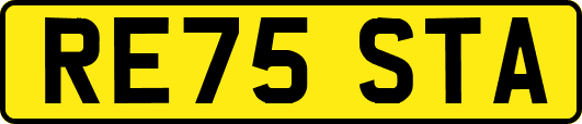 RE75STA