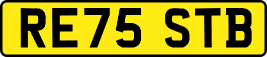 RE75STB