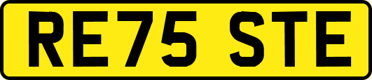 RE75STE