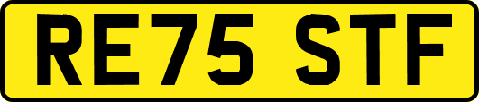 RE75STF