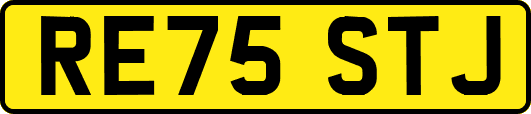 RE75STJ
