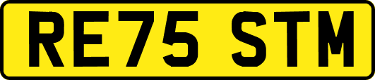 RE75STM