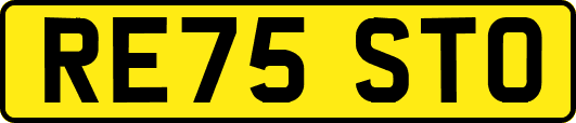 RE75STO