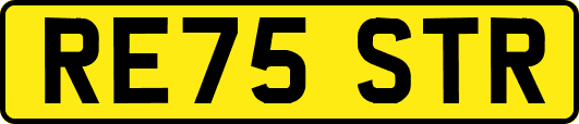 RE75STR