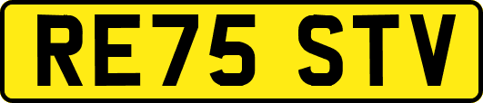 RE75STV