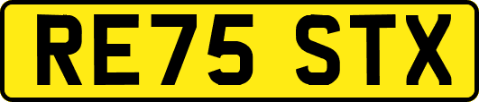 RE75STX