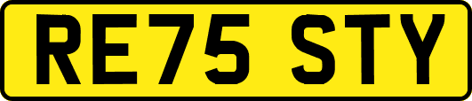 RE75STY