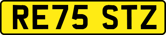 RE75STZ