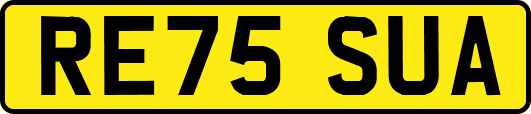 RE75SUA