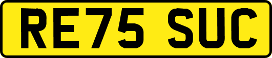 RE75SUC
