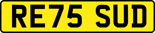 RE75SUD