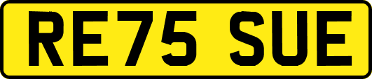 RE75SUE