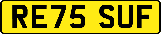 RE75SUF