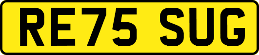 RE75SUG