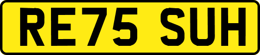 RE75SUH