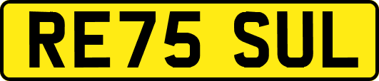 RE75SUL
