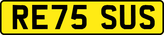 RE75SUS