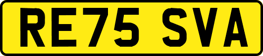 RE75SVA