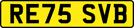 RE75SVB