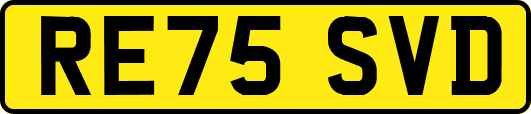 RE75SVD