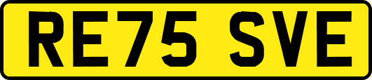 RE75SVE