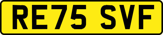 RE75SVF