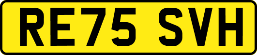 RE75SVH