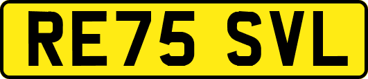 RE75SVL