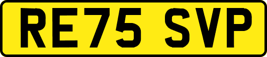 RE75SVP