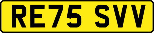 RE75SVV