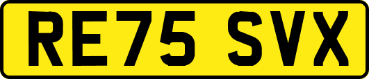 RE75SVX