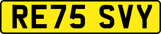 RE75SVY