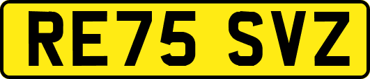 RE75SVZ