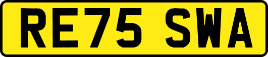 RE75SWA