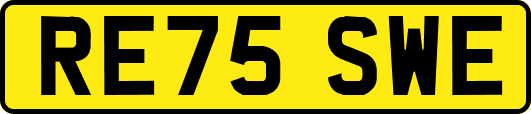 RE75SWE