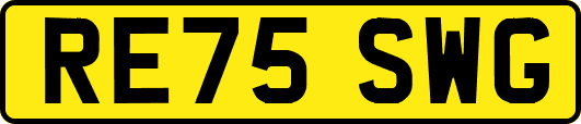 RE75SWG