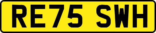 RE75SWH