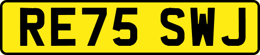RE75SWJ