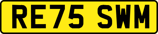 RE75SWM